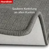 Floordirekt Teppichläufer Monaco, Flurläufer Produktbild-Vorschau 4