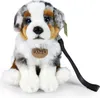 Chien en peluche Berger australien 27 cm ENVIRONNEMENTAL Voir les images du produit 3