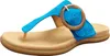 Gabor Zehentrenner Damen 32303337343130 Blau 39 EU Produktbild-Vorschau 1