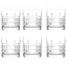 6x Brit 325ml Whisky-Gläser - Glas Altmodisch Scotch Produktbild-Vorschau 14