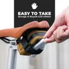 ROCKBROS Borsa da sella per bicicletta Mini borsa portatile Anteprima dell’immagine prodotto 4