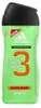 Adidas Active Start Douchegel 400 ml 3-in-1 Produktbild-Vorschau 2