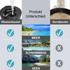 Pavillon 4er Set Standfuß Sandsäcke Pavillonstandfüße, mit Produktbild-Vorschau 6