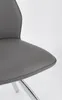 4er Set Stühle Maxwell 44 x 62 x 88 cm Stahl Polyurethan Produktbild-Vorschau 6