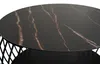 M2 Kollektion Macau 1 - Moderner Couchtisch (Ø 60 cm, H Produktbild-Vorschau 3