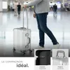Valise cabine Airway, en aluminium, serrures TSA, 4 Voir les images du produit 4
