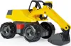 Lena GIGA TRUCKS Excavator Pro, Koparka, 3 lat(a), Czarny, Podgląd zdjęcia produktu 10