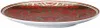 Rosenthal Versace chlebový talíř Medusa Garland Red, Náhled obrázku produktu 1