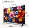 TuTu TUV40FQ1 Smart TV 40" (100 cm) FHD TV s WLAN, trojitým Náhľad obrázku produktu 3