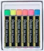 PentelArts Ölpastellkreide PHN-F6 6er Set Neonfarben Produktbild-Vorschau 4
