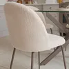 Runder Tisch Ø120 cm mit gehärteter Glasplatte und Produktbild-Vorschau 3