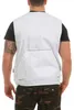 Mivaro Herren Sommer Outdoor Weste - Arbeitsweste mit Produktbild-Vorschau 6
