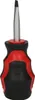 KS TOOLS ERGOTORQUEplus Schlitz-Schraubendreher kurz 6,5 mm Produktbild-Vorschau 5