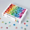 RAPPA Chronicle Books Rainbow Cube Puzzle 1000 pièces Voir les images du produit 13