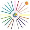 BIC Tropicolors, Mehrfarbig, 18 Stück(e) Produktbild-Vorschau 4