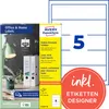 AVERY Zweckform C32267-10 50 AVERY Zweckform Anteprima dell’immagine prodotto 1
