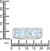 Rafaela Donata Ring Sterling Silber Blautopas 70110181 50 Produktbild-Vorschau 4