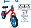 Bicicleta fara pedale copii Spidey, Stamp, Otel, 10", 1-3 Náhled obrázku produktu 3