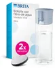 BRITA Vital blue 2-disc filter bottle Voir les images du produit 17