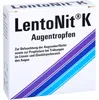 Lento Nit K collirio confezione da 3 gocce per Anteprima dell’immagine prodotto 5