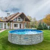 ELITE - STONE RAHMEN POOL - 3.66 x 0.91m, Stone design Produktbild-Vorschau 3