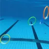 4 PCs/Pack Child Kid Swimming Pool Unterwasser -Tauchringe Produktbild-Vorschau 3