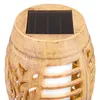 MasterLED LED solární zahradní pochodeň 50 cm efekt plamene Náhled obrázku produktu 4
