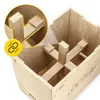 4FIZJO Plyo Box Holz 40x60x50 cm, Jump Box, Crossfit Produktbild-Vorschau 5