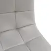 NEW HOME ARCO Otočné křeslo, čalouněné obývací křeslo s Náhled obrázku produktu 10