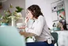 Philips Avent DECT baby monitor SCD713 - Babyphon Produktbild-Vorschau 9