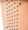 Sprchový panel, baterie, dešťová sprcha, hydromasáž, růžové Náhled obrázku produktu 10