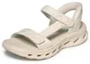 Skechers Slip-Ins: Go Walk Glide Step 2.0  Sandalen Plat - Produktbild-Vorschau 8