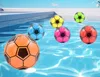 48x Fußball Ø 21cm Kunststoff Ball Kinder Wasserball Produktbild-Vorschau 4
