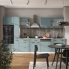 Vicco Küchenzeile R-Line, 300 cm mit Hochschrank, ohne Produktbild-Vorschau 5