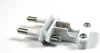Eurostecker 10 Stück gerade flach Weiß Euro Stecker Produktbild-Vorschau 4