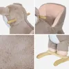 sweeek - Schaukelreh für Kinder - Taupe Produktbild-Vorschau 4