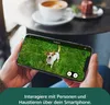 Blink Outdoor 4 Kamera | Kabellose HD-Sicherheitskamera mit Produktbild-Vorschau 10