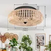 Messerotti Deckenventilator mit Beleuchtung aus Produktbild-Vorschau 4