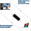 P79C USB 2.0 Datenkabel PC-zu-PC – 160 cm Kopier- & Produktbild-Vorschau 6