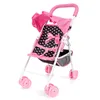 Bayer Design 21560AB Faltbarer Puppenbuggy mit Dach, Produktbild-Vorschau 2