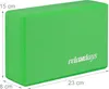 Relaxdays Unisex - sada 2 bloků na jógu pro dospělé, bloky Náhled obrázku produktu 4