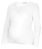 T-shirt de grossesse manches longues lot de 3 – vêtement de Voir les images du produit 3