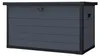 Westmann Silva XXL Kunststoff Gartenbox 570 L Produktbild-Vorschau 5