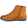 Andrea Conti Damen Schnürboot High Top Sneaker mit Zipper Produktbild-Vorschau 8