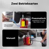Hydrauliczny i pneumatyczny podnośnik ramowy Wiltec 20T, Podgląd zdjęcia produktu 5