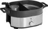 WMF Lono 3200001670, 3,6 l, Edelstahl, Rechteckig, Glas, Produktbild-Vorschau 1