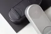 Yale Linus, Chytrý dveřní zámek, Stříbrná, Android, iOS, Náhled obrázku produktu 10