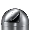 EKO - Pushcan 40 litres - Acier inoxydable   - Acier Voir les images du produit 3