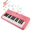 32-Tasten E-Piano Keyboard | 16 Töne, 10 Rhythmen, 10 Demos Produktbild-Vorschau 3