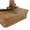 GREENBURRY sac banane Vintage Belt Bag Brown brun Voir les images du produit 10